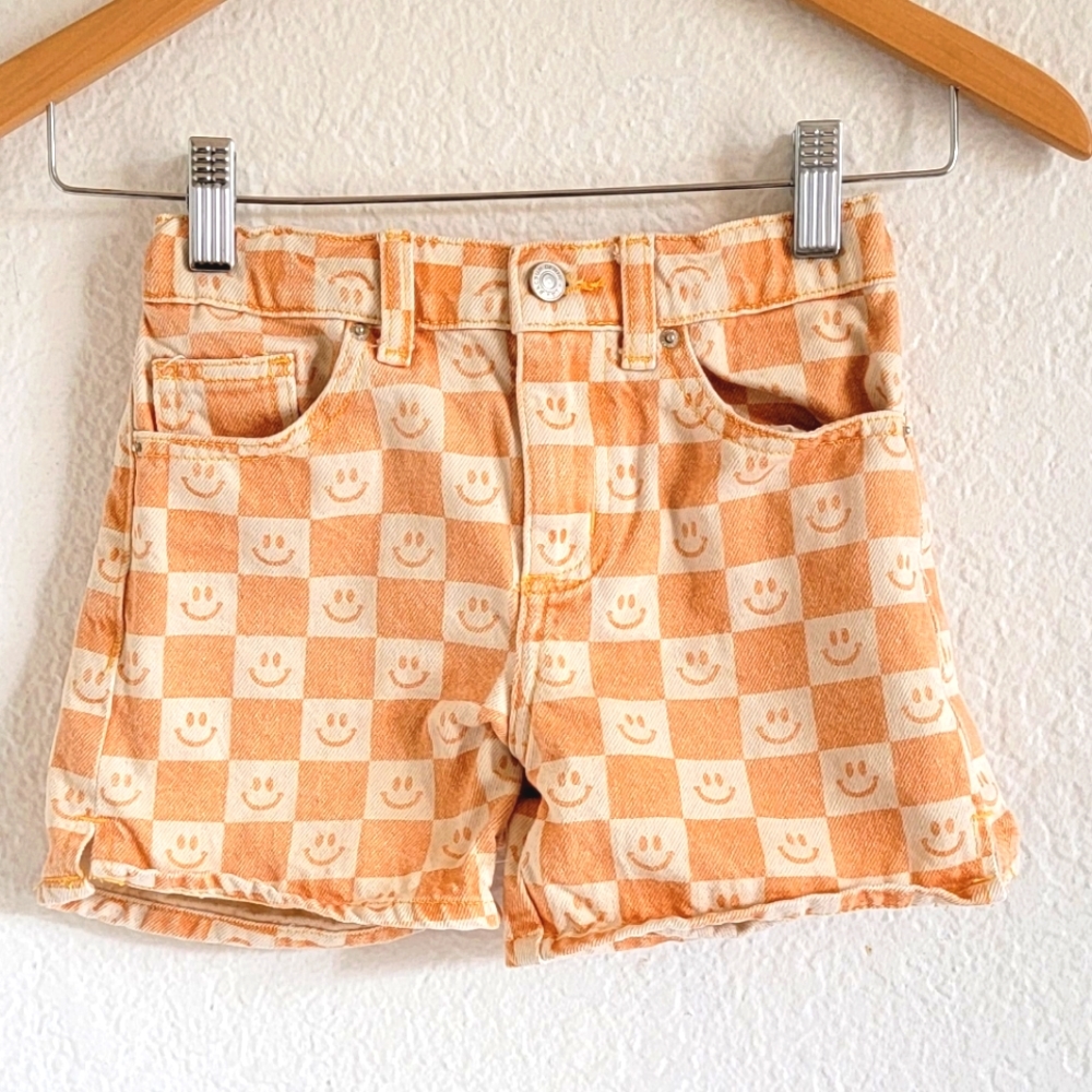 Pacsun kids Smiley shorts